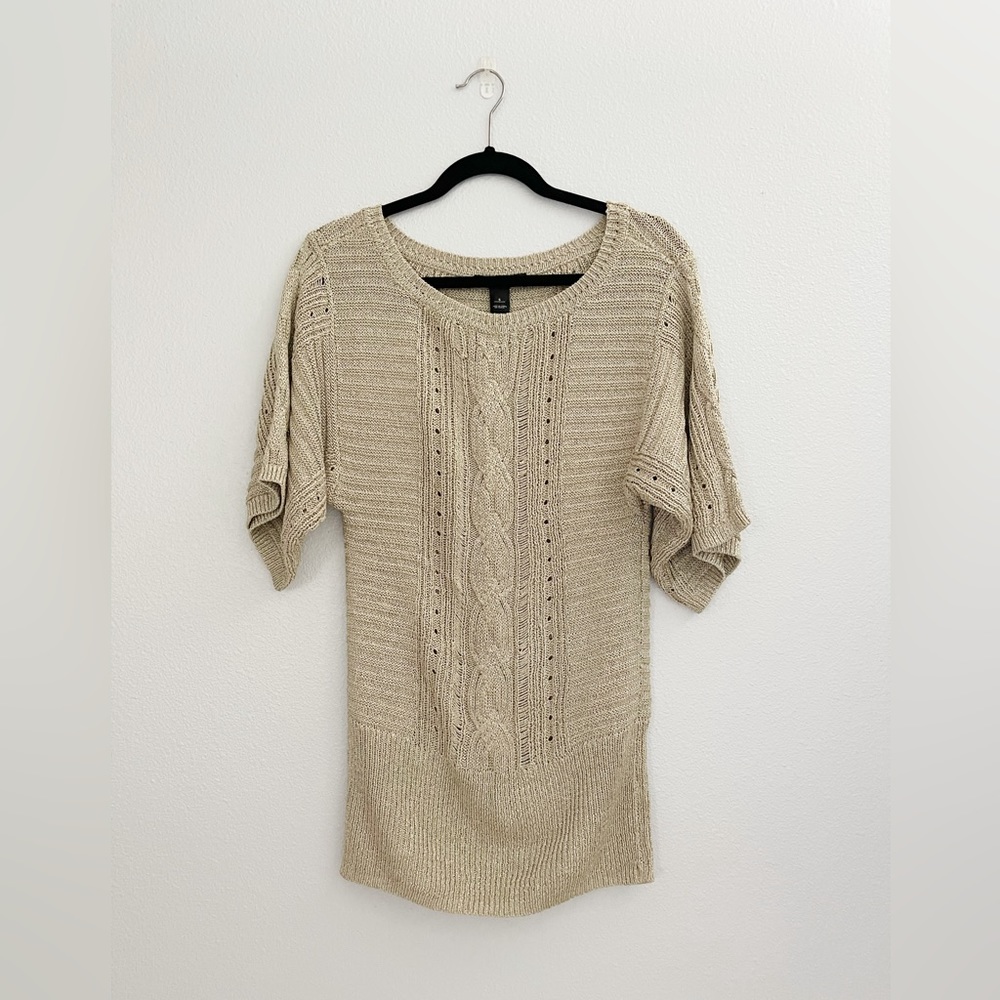 White House Black market sweater